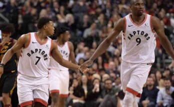 Raptors ya están en Florida para reinicio de la NBA