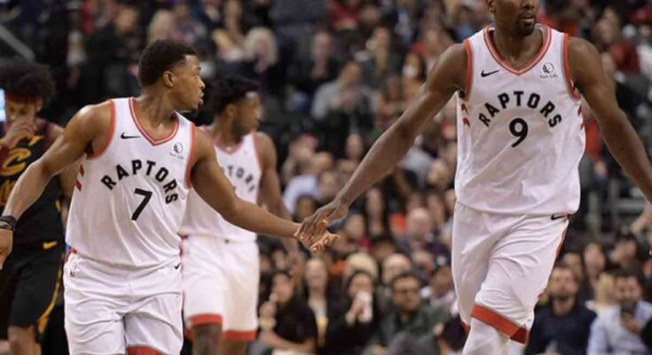 Raptors ya están en Florida para reinicio de la NBA