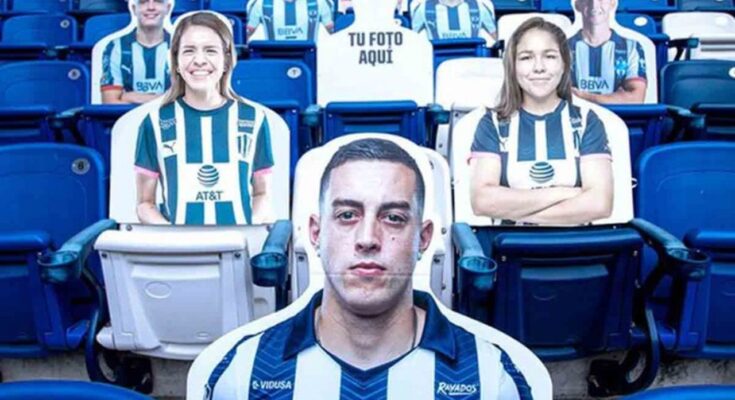 Rayados se suma a la moda europea