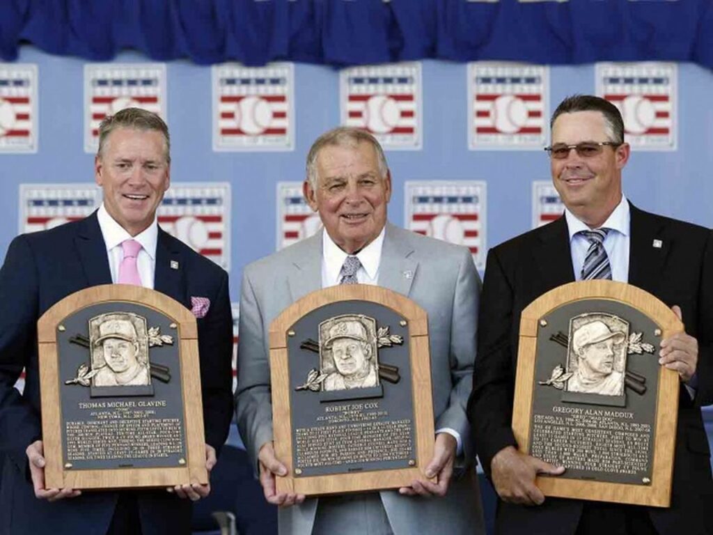 Reabren el Salón de la Fama del béisbol