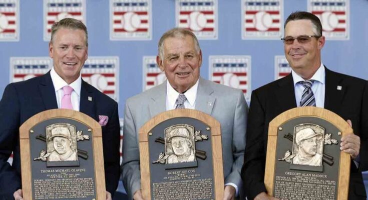 Reabren el Salón de la Fama del béisbol