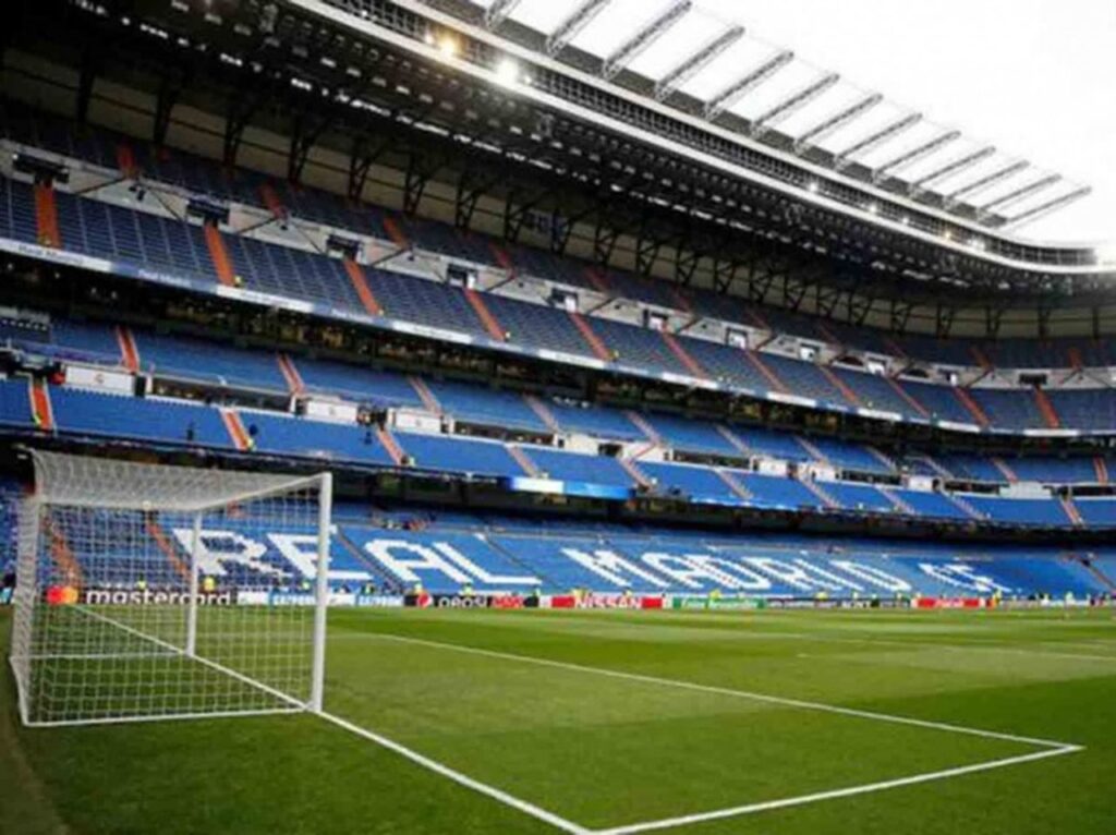 Real Madrid ya no jugará en el Santiago Bernabéu