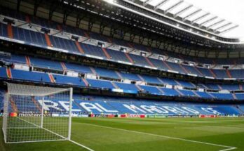 Real Madrid ya no jugará en el Santiago Bernabéu