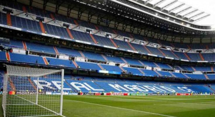 Real Madrid ya no jugará en el Santiago Bernabéu