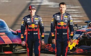 Red Bull quiere mantener la dupla Verstappen-Albon más allá de 2020