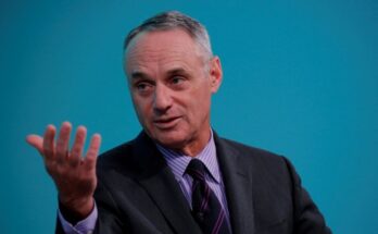 Rob Manfred lanza advertencia a peloteros