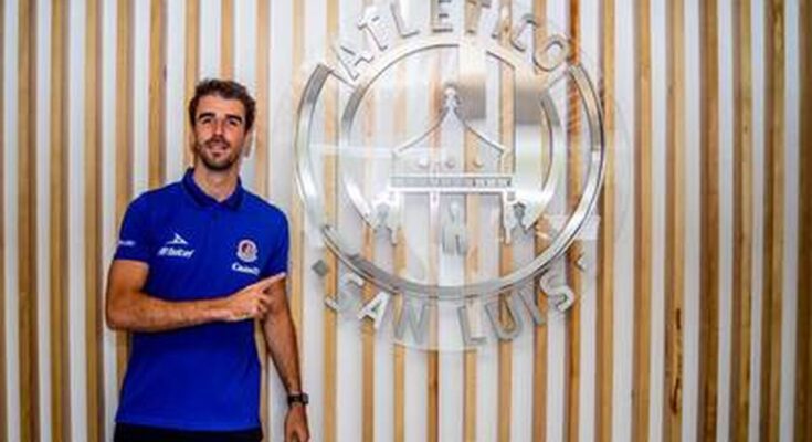 Rodrigo Noya ve al Atlético San Luis listo para luchar por el título del Apertura 2020