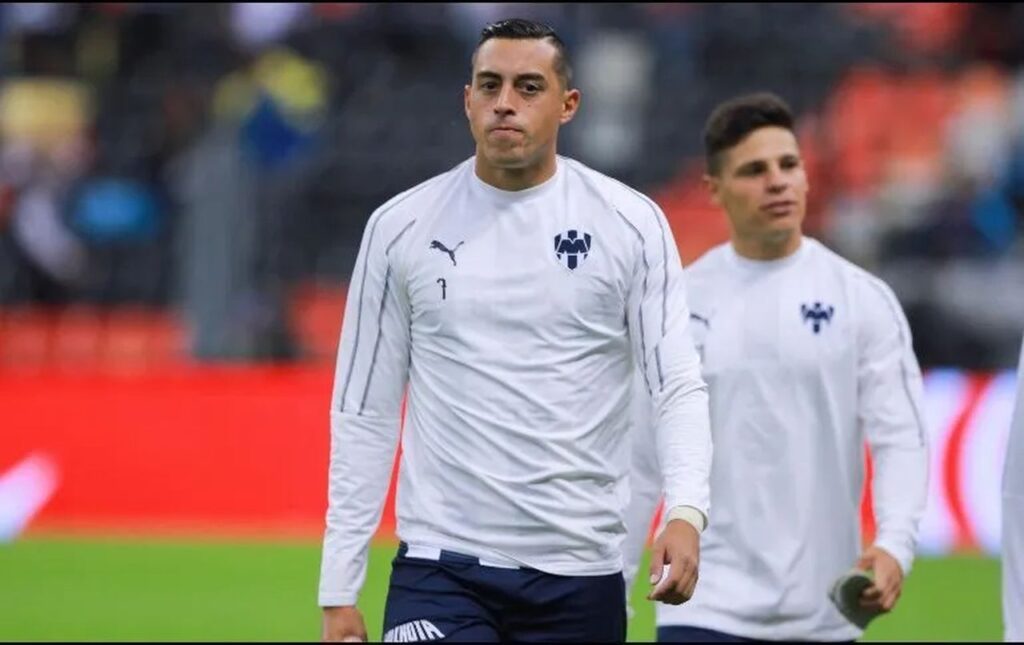 Rogelio Funes Mori revela que padece coronavirus