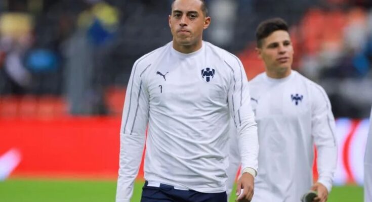 Rogelio Funes Mori revela que padece coronavirus