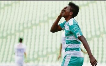 Santos habría renovado a Joao Maleck, preso en Puente Grande