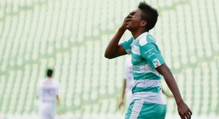 Santos habría renovado a Joao Maleck, preso en Puente Grande