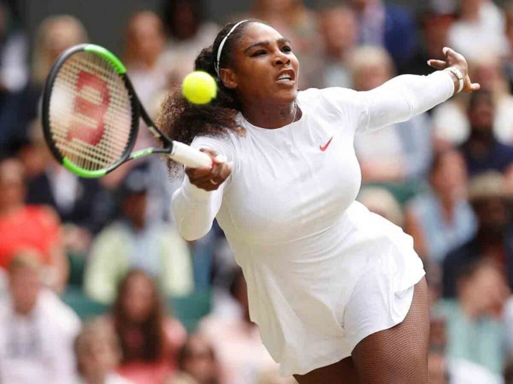 Serena Williams asegura que el racismo la hizo más fuerte