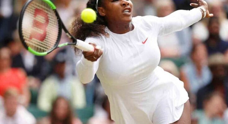 Serena Williams asegura que el racismo la hizo más fuerte