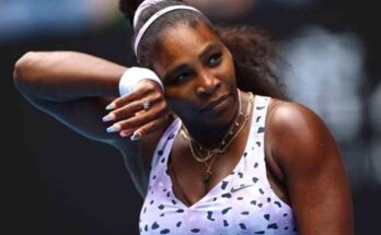 Serena Williams se pronuncia contra el racismo