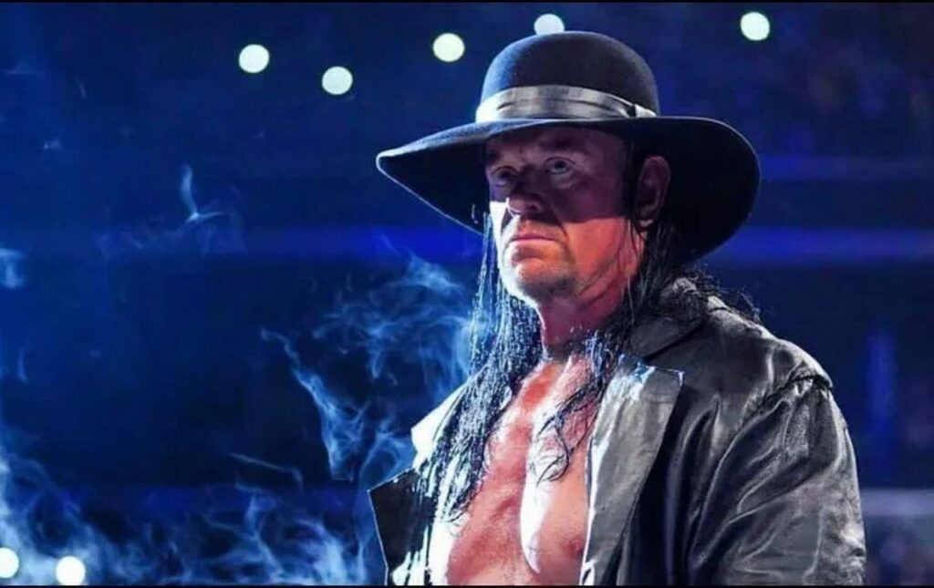 The Undertaker deja entrever su retiro de la lucha libre