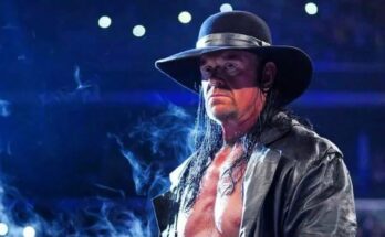 The Undertaker deja entrever su retiro de la lucha libre