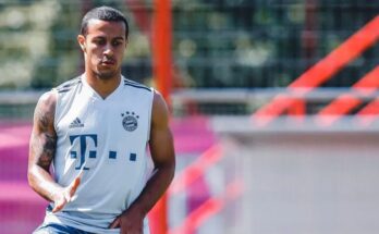 Thiago Alcántara dejaría el Bayern Múnich