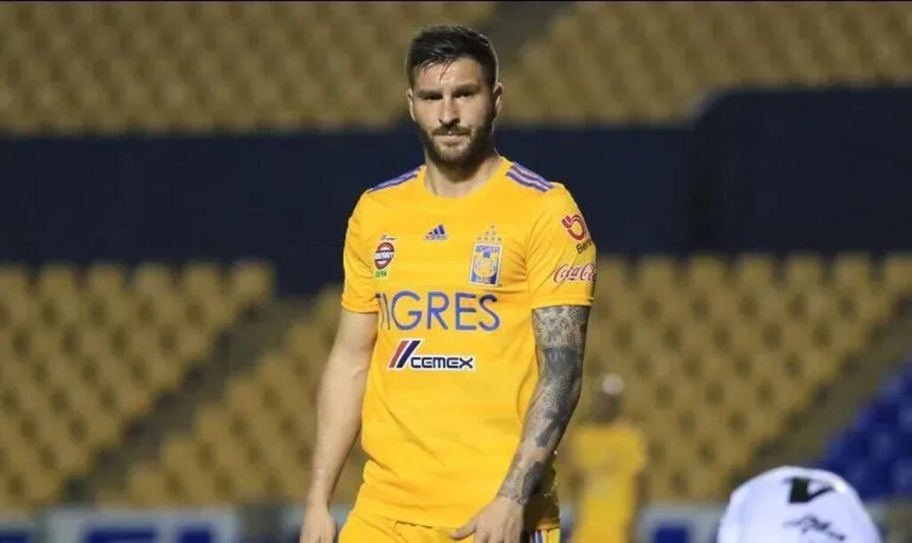 Tigres presume que Gignac nunca ha sido expulsado