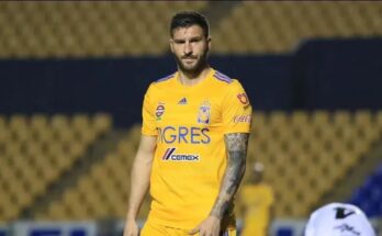 Tigres presume que Gignac nunca ha sido expulsado