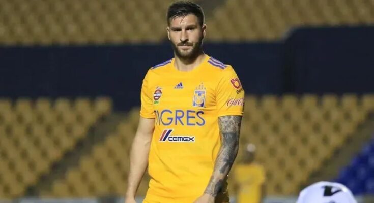 Tigres presume que Gignac nunca ha sido expulsado