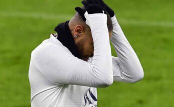 Tres jugadores de PSG tuvieron síntomas de coronavirus