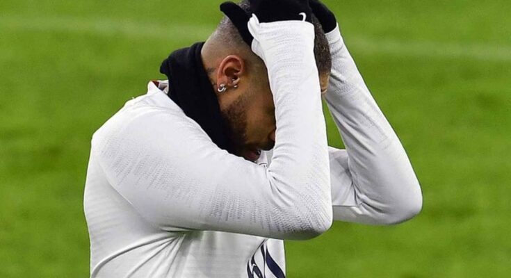 Tres jugadores de PSG tuvieron síntomas de coronavirus