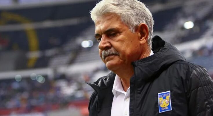 ”Tuca” Ferretti podría salir de Tigres