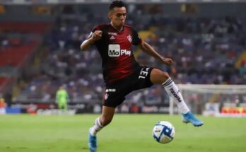 Ulises Cardona se despide de Atlas