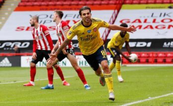 Victoria agónica pone al Arsenal en semifinales de la FA Cup