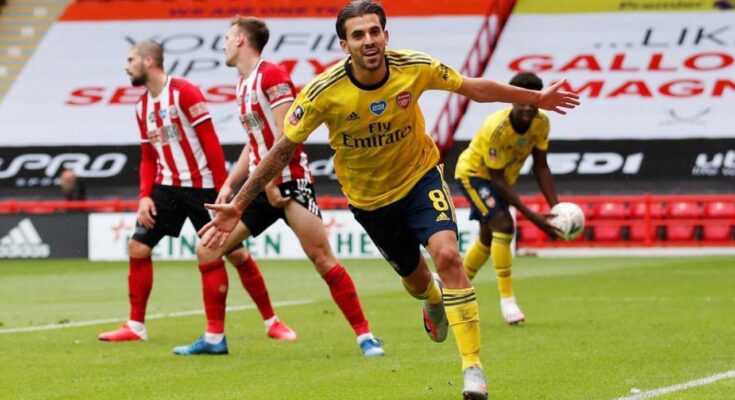 Victoria agónica pone al Arsenal en semifinales de la FA Cup