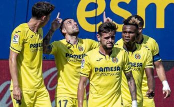 Villarreal acecha la zona de Champions en España