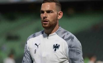 Vincent Janssen, segundo caso de Covid-19 en Rayados