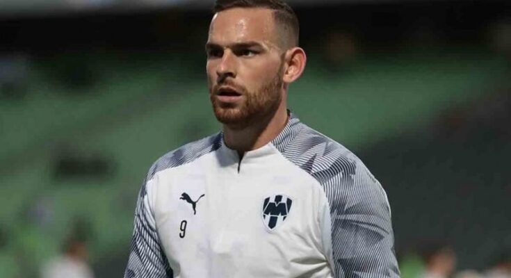 Vincent Janssen, segundo caso de Covid-19 en Rayados