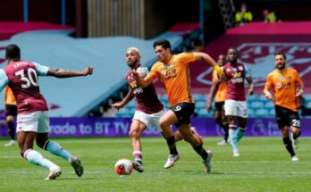 Wolverhampton y Raúl Jiménez se meten en puestos europeos