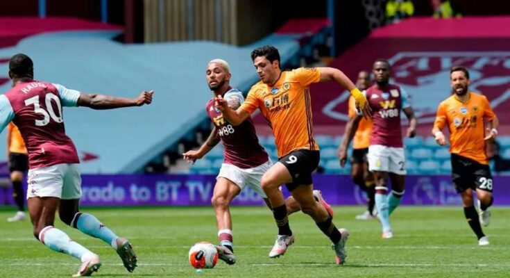 Wolverhampton y Raúl Jiménez se meten en puestos europeos