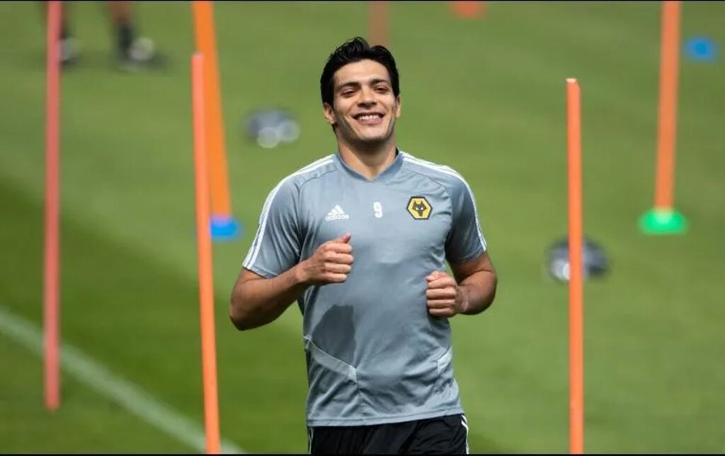 Wolves y Raúl Jiménez vuelven a la actividad el 20 de junio