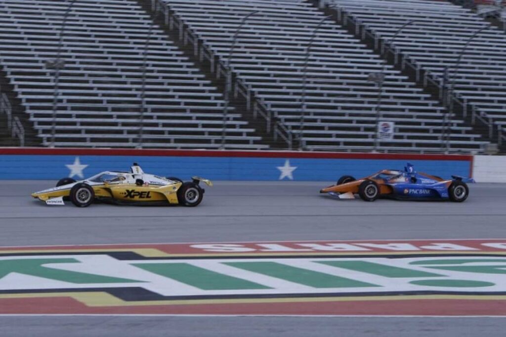 Ya hay fecha para que vuelvan aficionados a la IndyCar