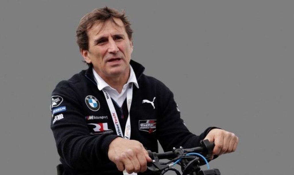 Zanardi se mantiene estable con pronóstico reservado