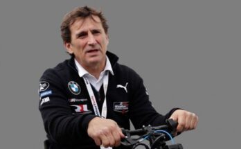 Zanardi se mantiene estable con pronóstico reservado