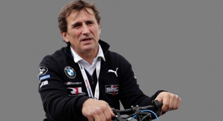 Zanardi se mantiene estable con pronóstico reservado