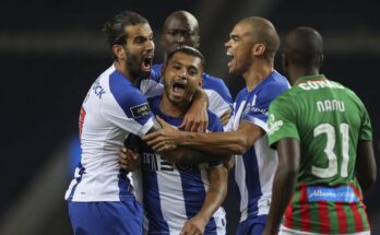 ‘Tecatito’ le da victoria al Porto con golazo