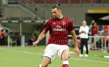 A Ibrahimovic le queda un mes para ‘divertirse’