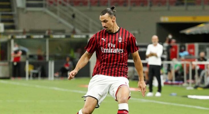 A Ibrahimovic le queda un mes para ‘divertirse’