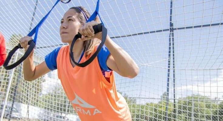 ADSL Femenil mantendrá sus entrenamientos diarios