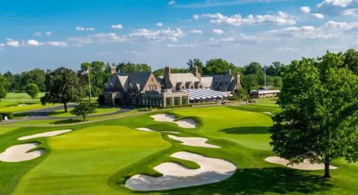 Abierto de golf de Estados Unidos se jugará sin público