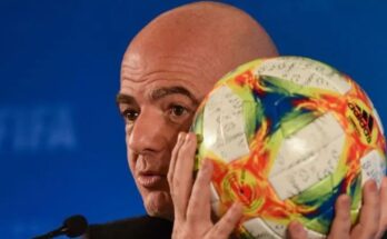 Abren investigación contra Gianni Infantino, presidente de la FIFA
