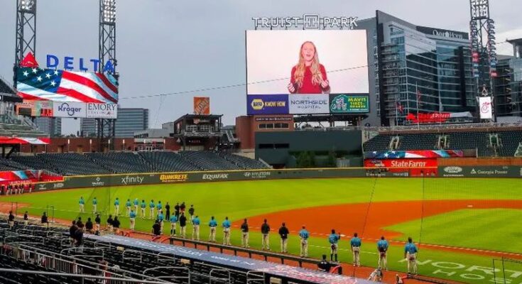 Advierten que brote en Marlins hace peligrar temporada de la MLB