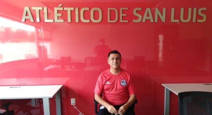 Afronta nuevo reto en el banquillo rojiblanco