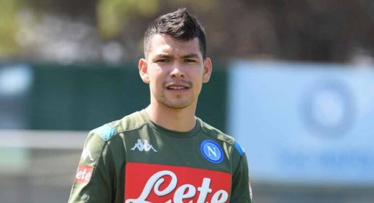 Alaban a ‘Chucky’ Lozano en Italia