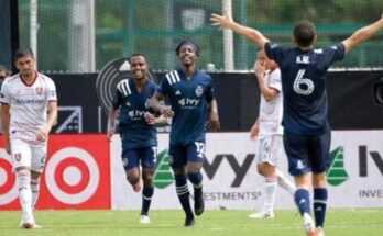 Alan Pulido da dos asistencias y Sporting pasa a octavos en la MLS is back